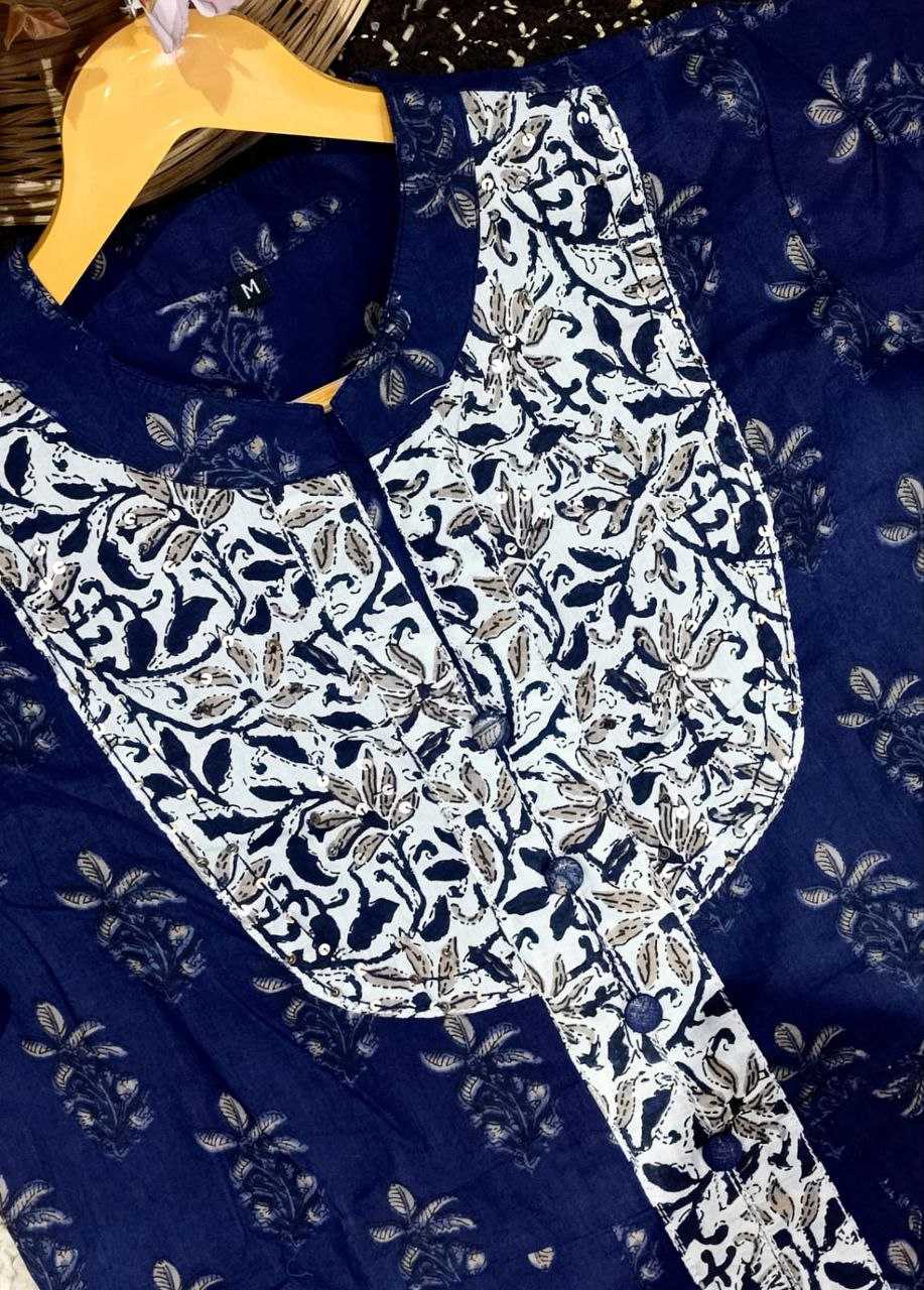 Ynf Cotton KESH536 COTTON Kurti Wholesale Designer Kurtis Anarkali Kurtis Flared Kurtis Manufacturer