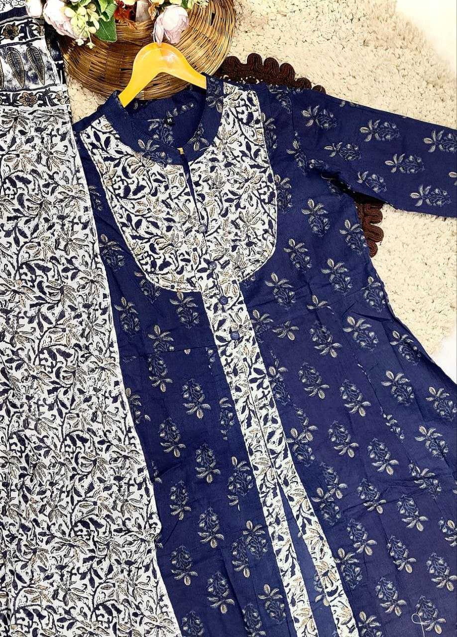 Ynf Cotton KESH536 COTTON Kurti Wholesale Designer Kurtis Anarkali Kurtis Flared Kurtis Manufacturer