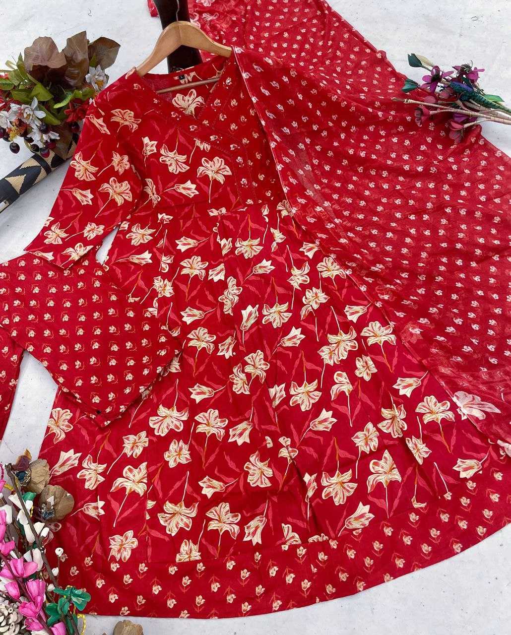 Ynf Cotton KESH536 DIWALI SPECIAL Kurti Wholesale Designer Kurtis Cotton Kurtis Anarkali Kurtis Manufacturer
