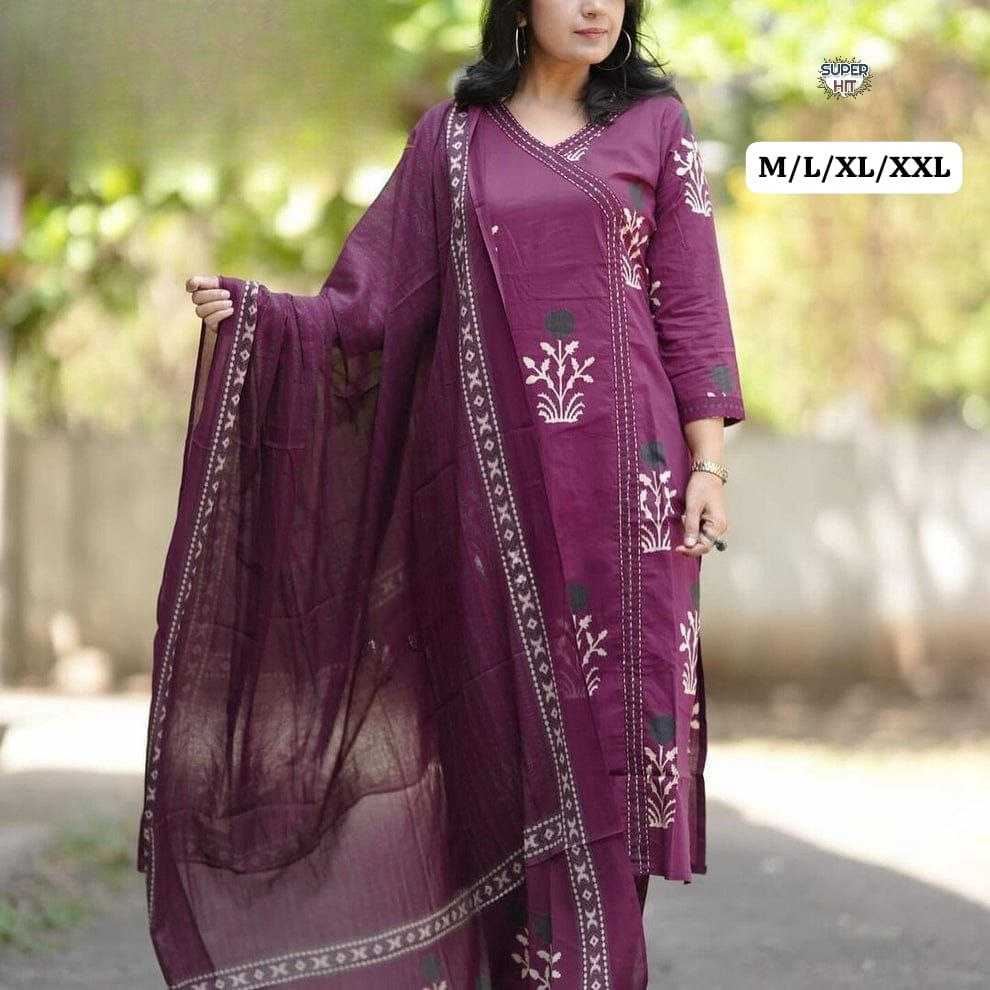 Ynf Cotton KESH536 JHUMAR Kurti Wholesale Designer Kurtis Printed Kurtis Cotton Kurtis Manufacturer