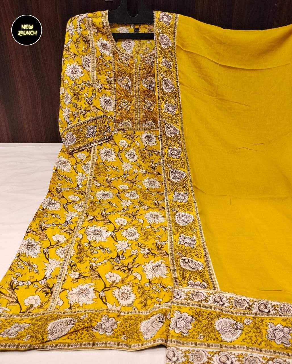 Ynf Cotton KESH536 JHUMAR Kurti Wholesale Designer Kurtis Printed Kurtis Cotton Kurtis Manufacturer
