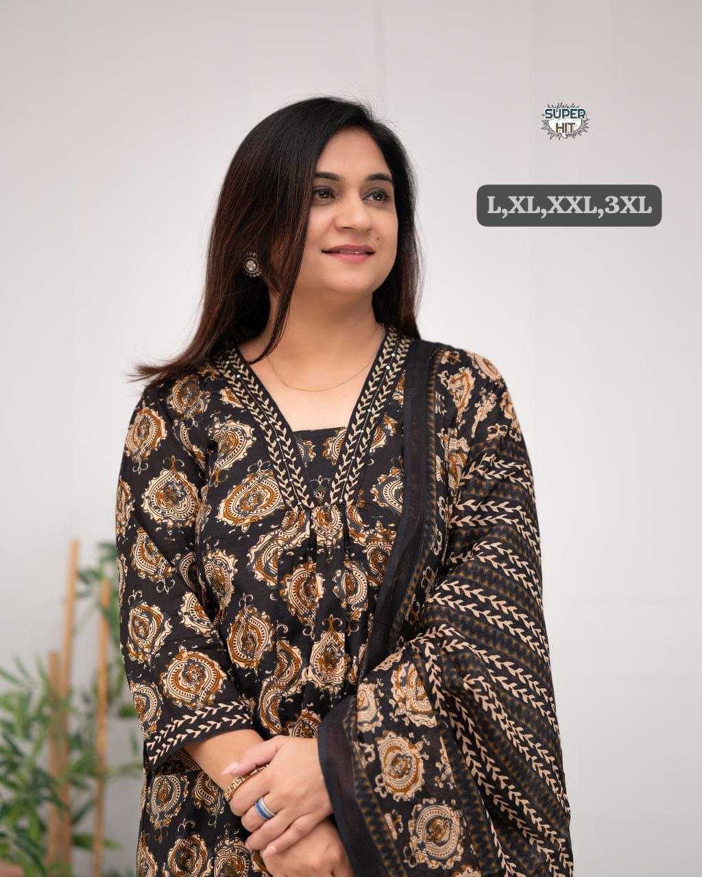 Ynf Cotton KESH536 JHUMAR Kurti Wholesale Designer Kurtis Printed Kurtis Cotton Kurtis Manufacturer