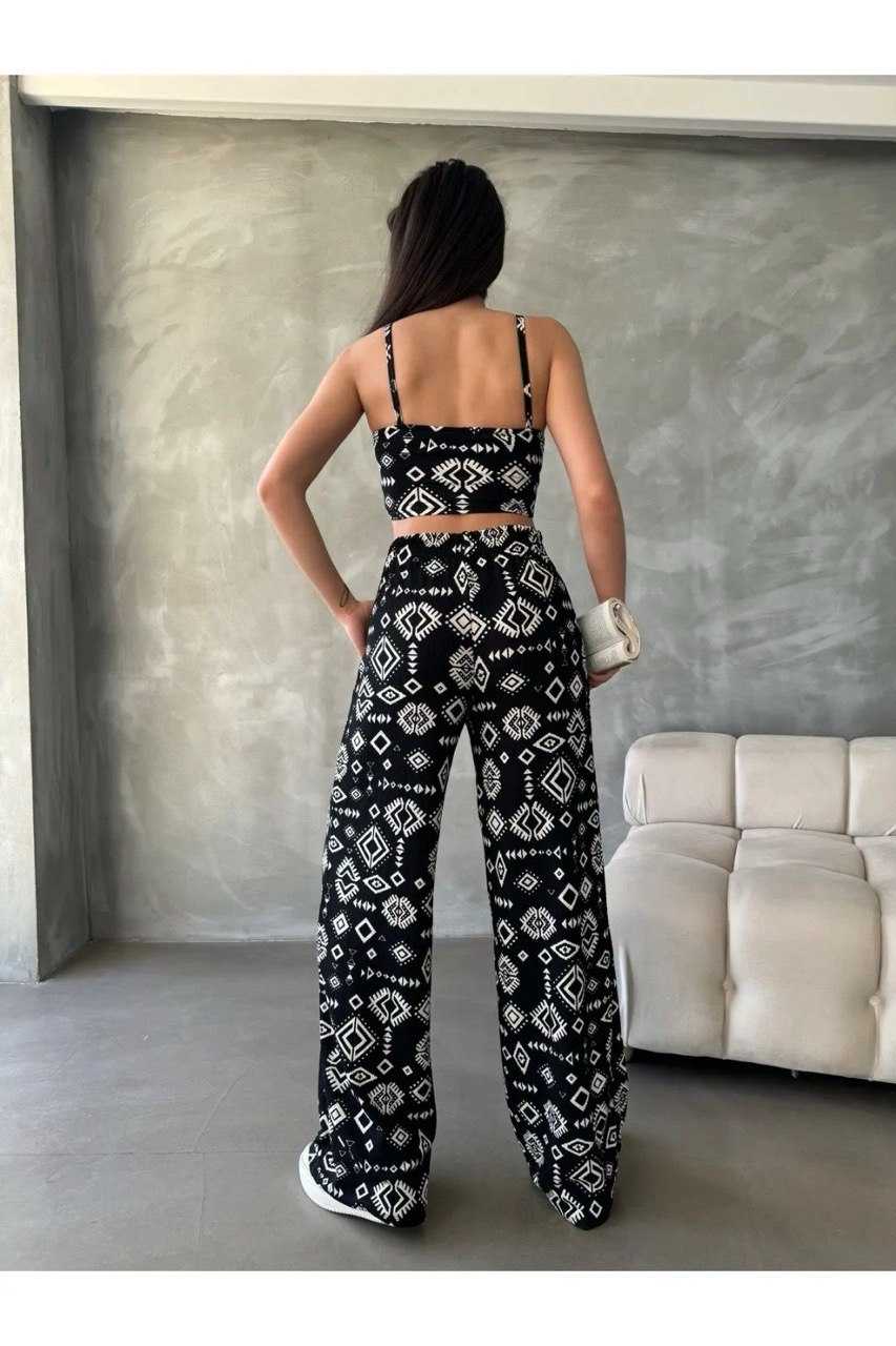 Ynf Cotton KESH540 103 Western Wears Wholesale Co-ord Set Manufacturer