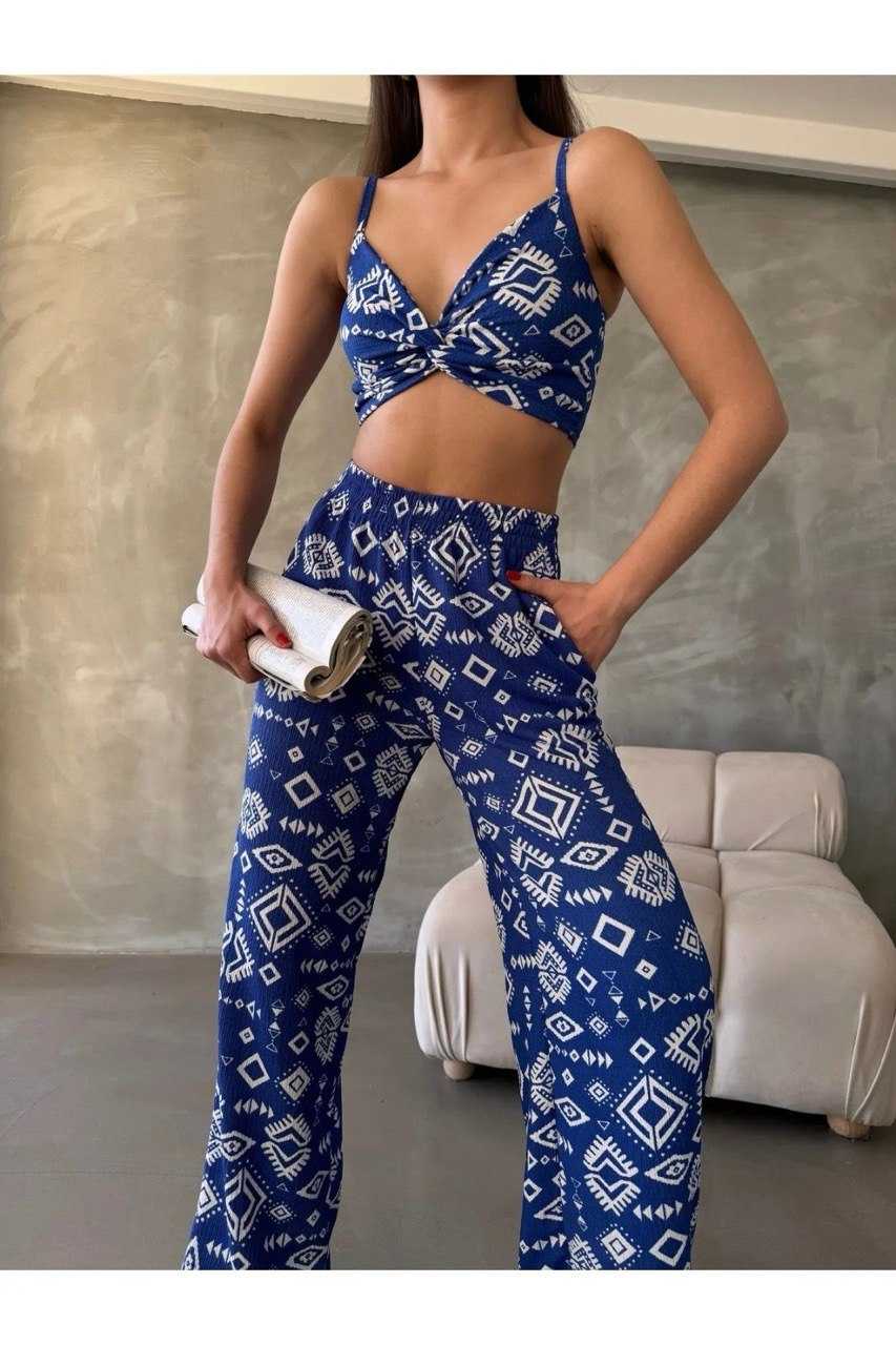 Ynf Cotton KESH540 103 Western Wears Wholesale Co-ord Set Manufacturer