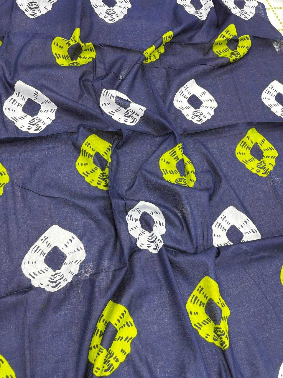 Ynf Cotton RIN229 123 Sarees Wholesale Printed Sarees Mulmul Cotton Sarees Manufacturer
