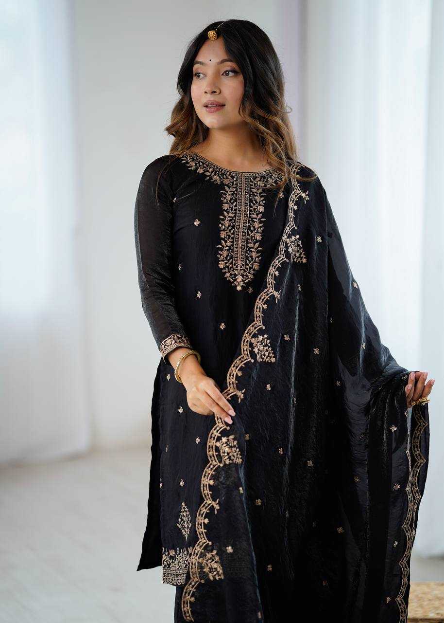 Ynf Crunchi KESH504 59 Suits & Dresses Wholesale Sharara Salwar Suits Party wear suits Manufacturer
