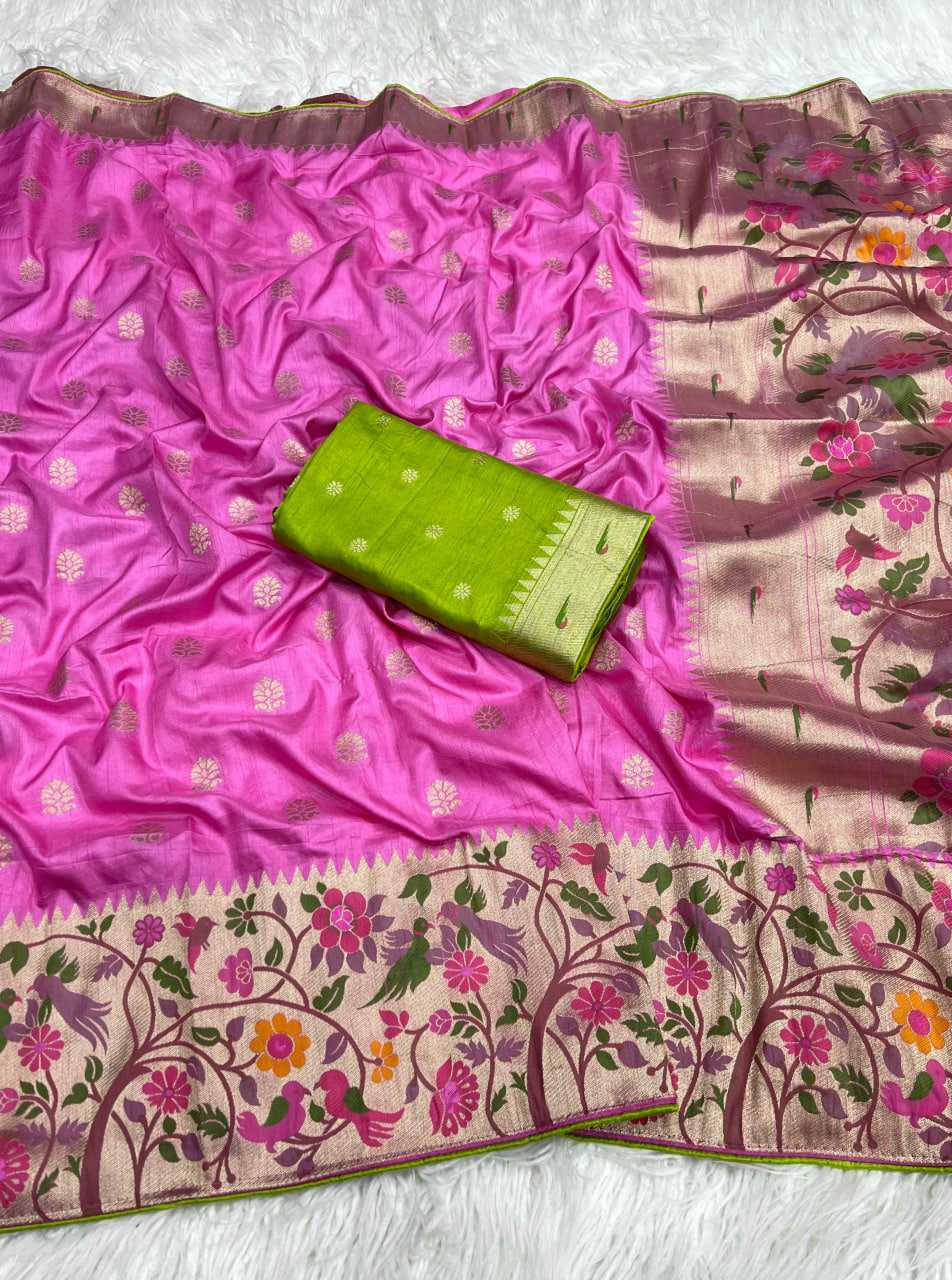 Ynf Dola Silk RIN225 945 Sarees Wedding Collections Festive Collections Wholesale Silk Sarees Festive Sarees Sarees With Blouse Manufacturer