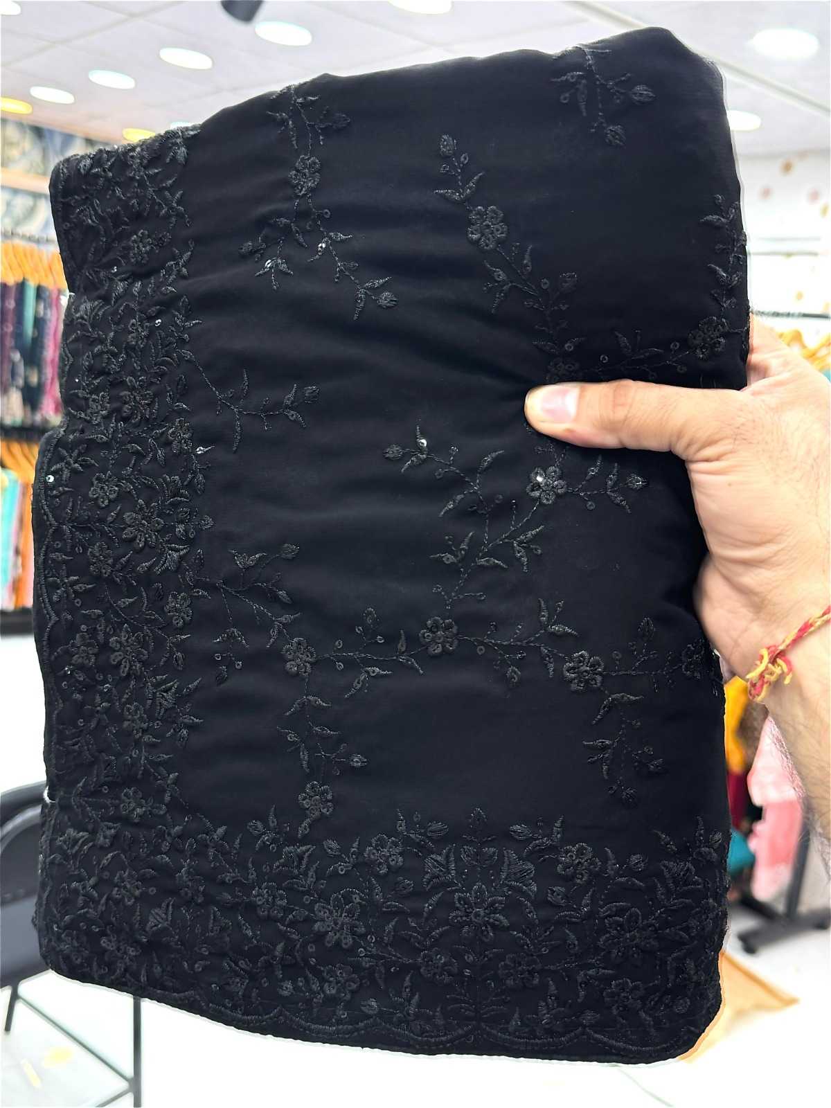 Ynf Fancy KESH114 3754 Sarees Wholesale Designer Sarees Sequence Sarees Traditional Sarees Manufacturer