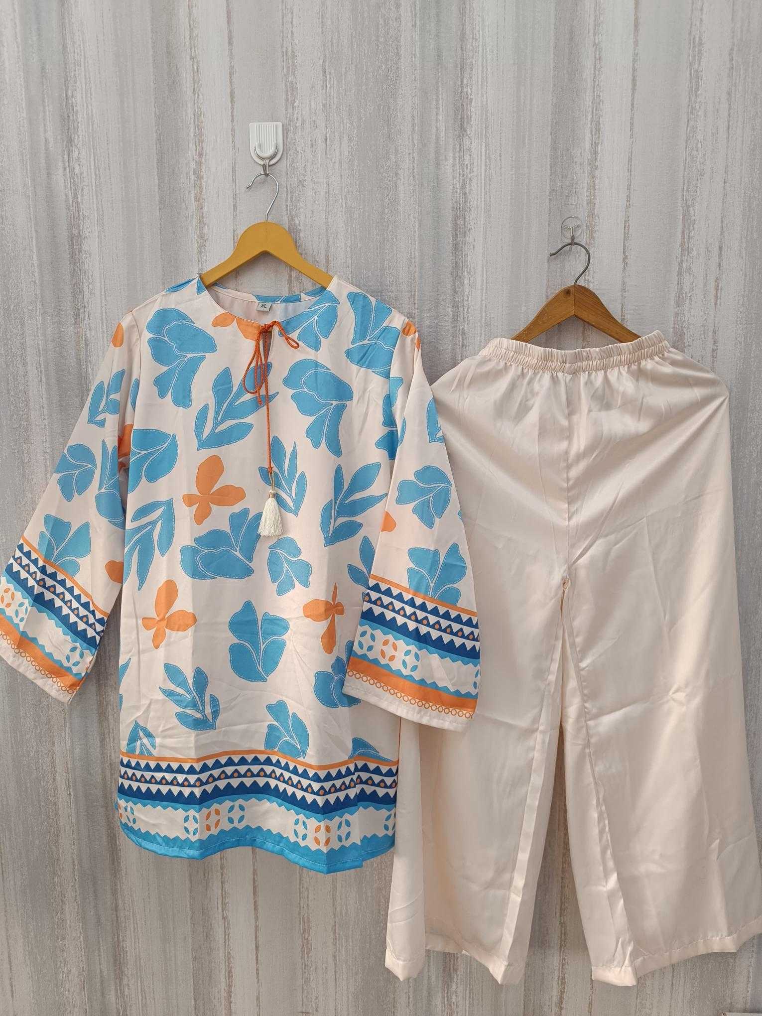 Ynf Fancy KESH542 AUTHENTIC Western Wears Wholesale Co-ord Set Manufacturer