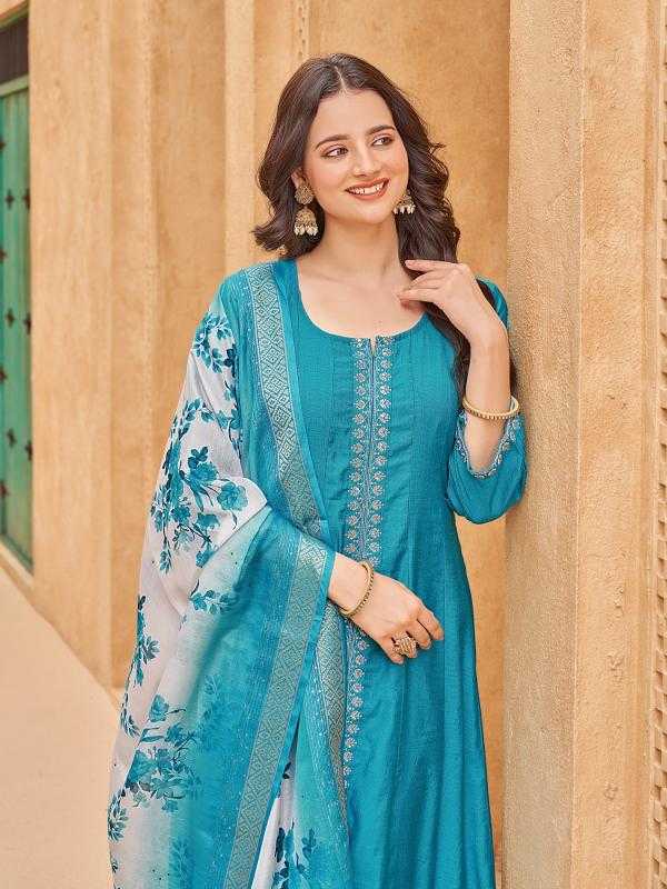 Ynf Fancy RIN190 AANCHI-PARROT Setwise Collections Wholesale Gowns Catalogs Manufacturer