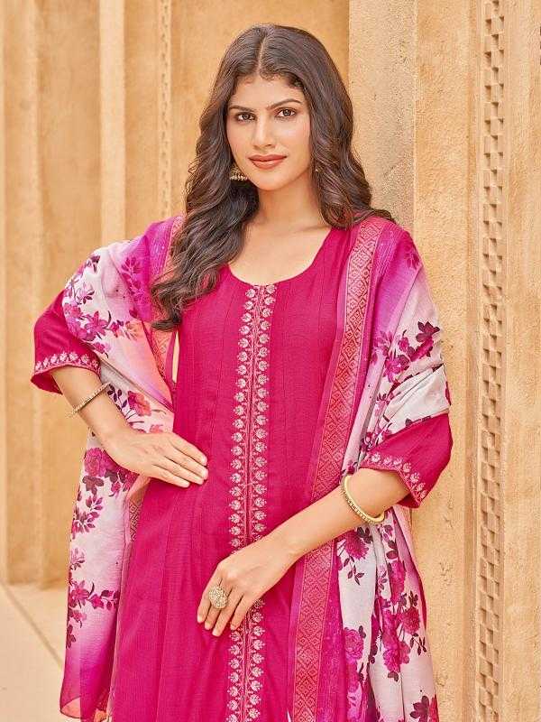 Ynf Fancy RIN190 AANCHI-PARROT Setwise Collections Wholesale Gowns Catalogs Manufacturer