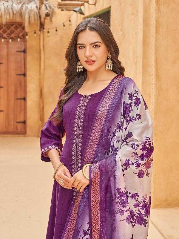 Ynf Fancy RIN190 AANCHI-PARROT Setwise Collections Wholesale Gowns Catalogs Manufacturer
