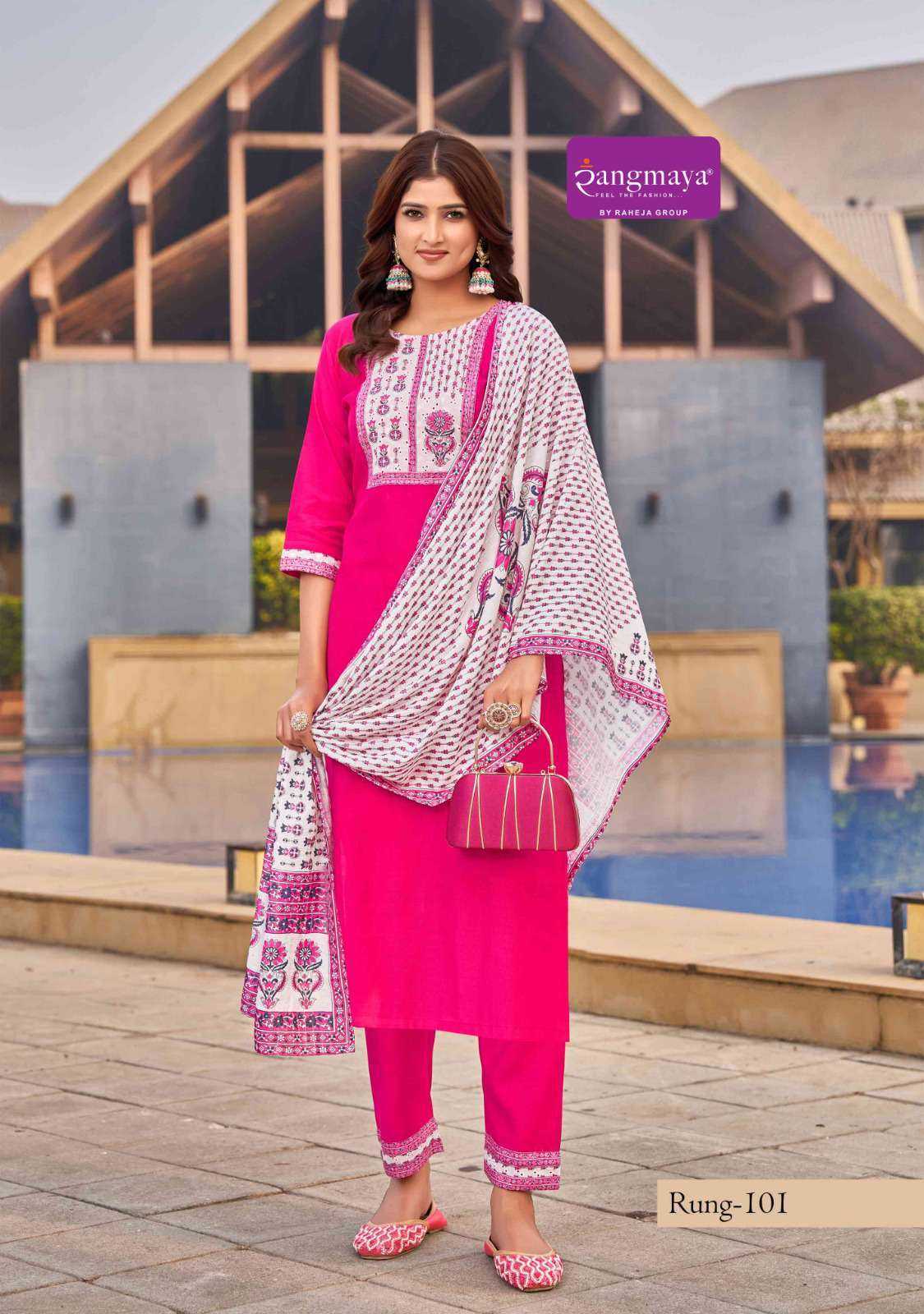 Ynf Fancy RIN190 RUNG Setwise Collections Wholesale Kurtis Catalogs Manufacturer