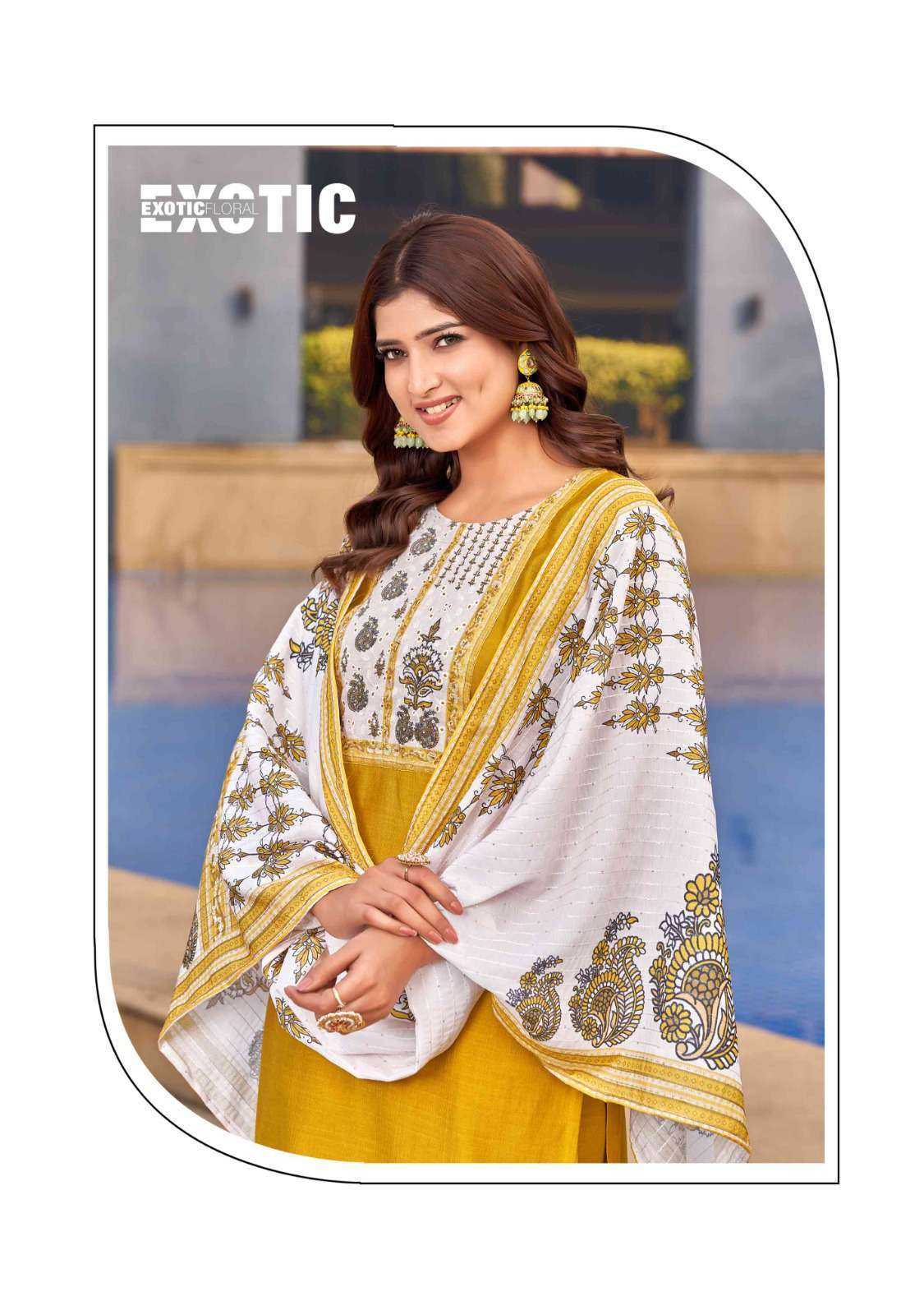 Ynf Fancy RIN190 RUNG Setwise Collections Wholesale Kurtis Catalogs Manufacturer