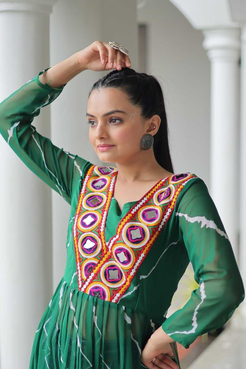 Ynf Faux Georgette KESH489 1181 Kurti Wholesale Designer Kurtis Printed Kurtis Georgette Kurti Manufacturer