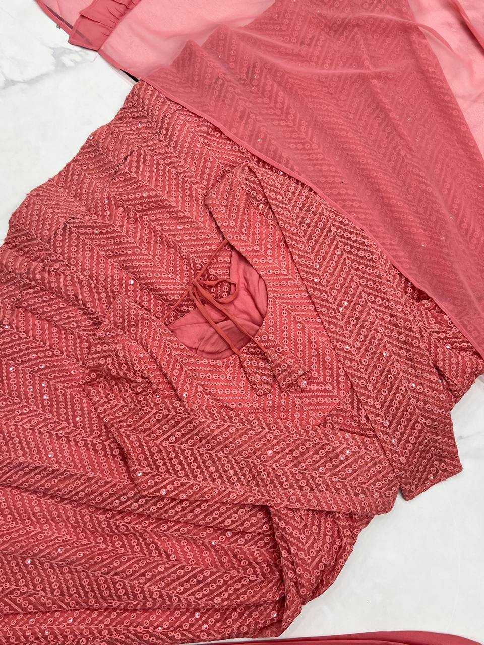 Ynf Faux Georgette KESH504 55 Suits & Dresses Wholesale Anarkali Suits Gown Dresses Manufacturer