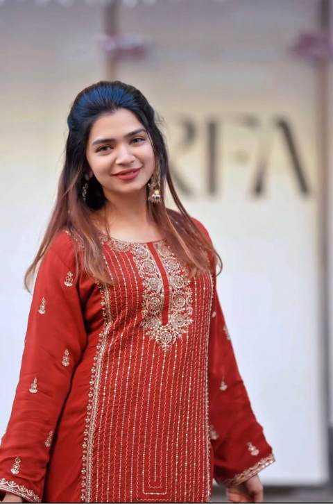 Ynf Faux Georgette KESH523 268 Suits & Dresses Wholesale Embroidery Suits Party wear suits Manufacturer