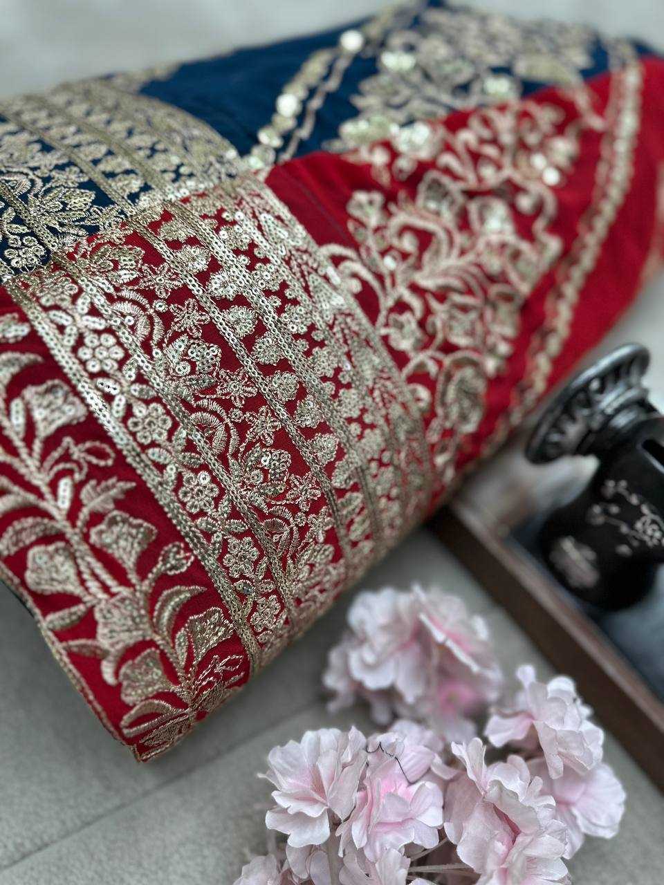 Ynf Faux Georgette KESH533 5069 Lehengas Wholesale Fancy Lehenga Embroidered Lehenga Sequins Lehenga Manufacturer