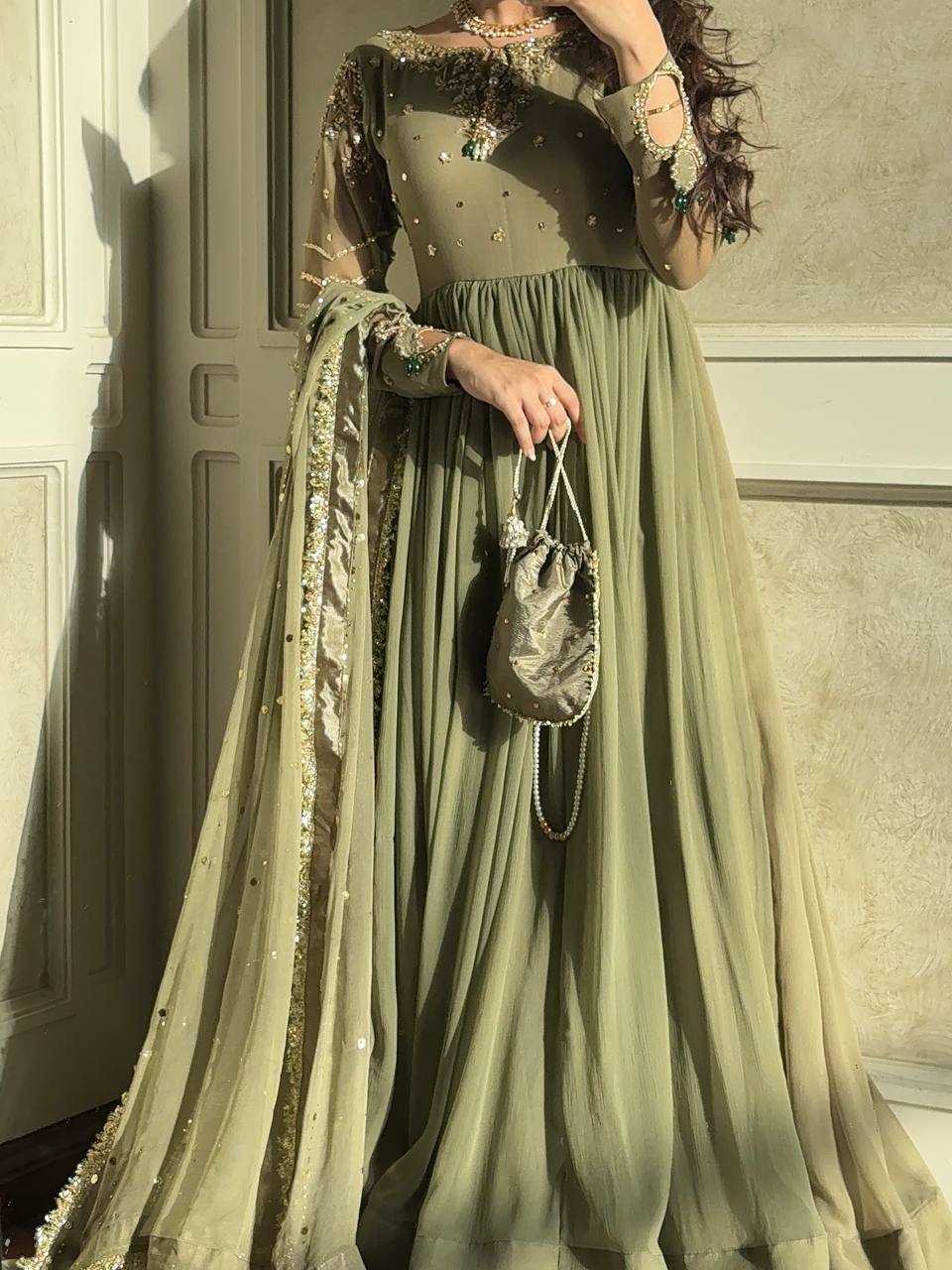 Ynf Faux Georgette RIN197 4835 1401 Suits & Dresses Wholesale Party wear suits Designer Suits Manufacturer