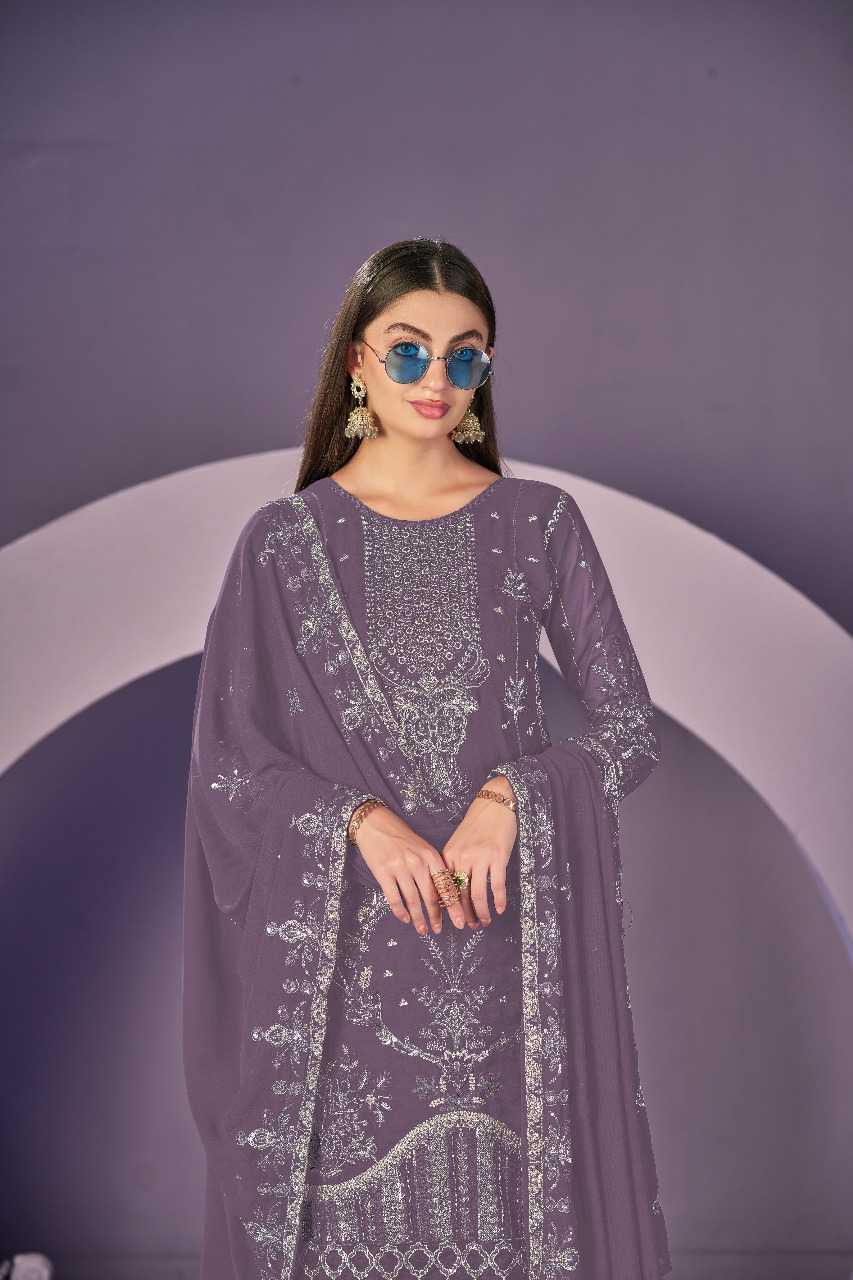 Ynf Faux Georgette RIN197 4916 Suits & Dresses Wholesale Party wear suits Bridal Suits Designer Suits Manufacturer