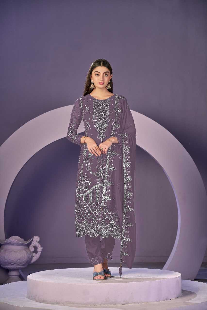 Ynf Faux Georgette RIN197 4916 Suits & Dresses Wholesale Party wear suits Bridal Suits Designer Suits Manufacturer