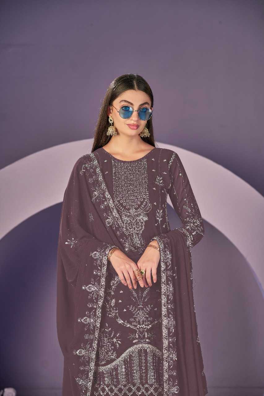 Ynf Faux Georgette RIN197 4916 Suits & Dresses Wholesale Party wear suits Bridal Suits Designer Suits Manufacturer