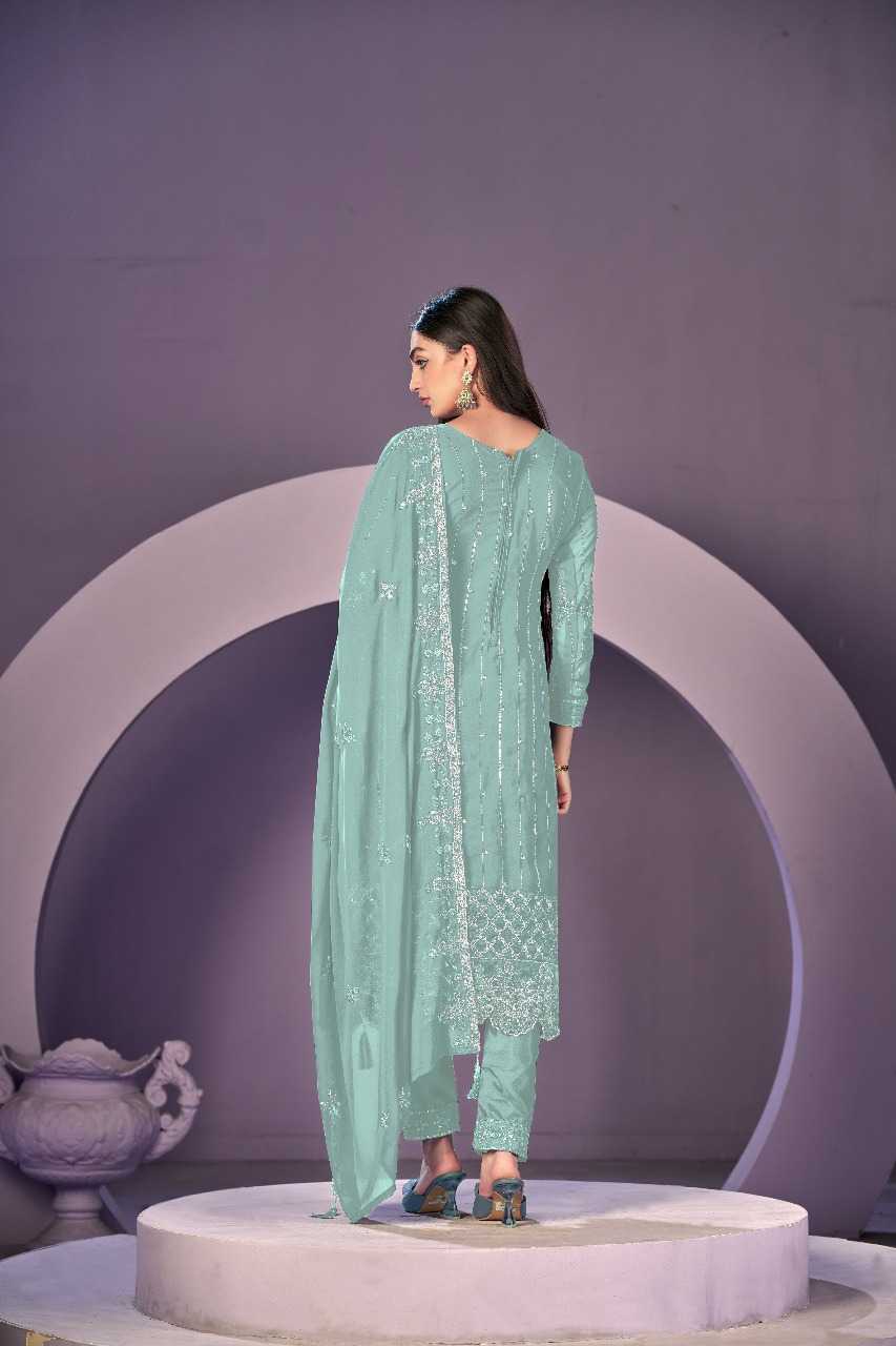 Ynf Faux Georgette RIN197 4916 Suits & Dresses Wholesale Party wear suits Bridal Suits Designer Suits Manufacturer