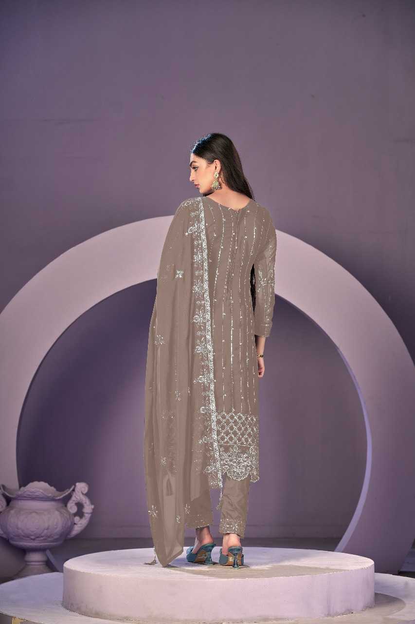 Ynf Faux Georgette RIN197 4916 Suits & Dresses Wholesale Party wear suits Bridal Suits Designer Suits Manufacturer