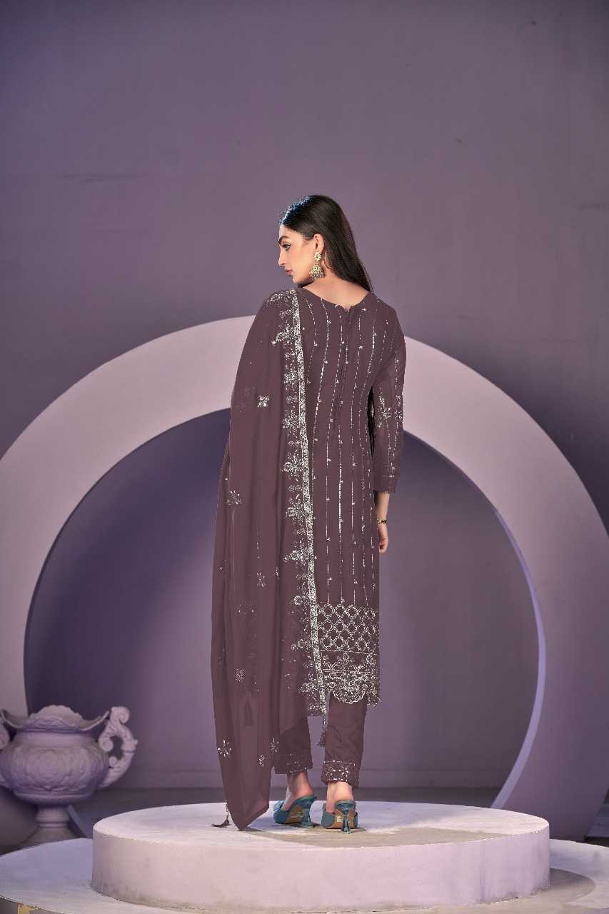 Ynf Faux Georgette RIN197 4916 Suits & Dresses Wholesale Party wear suits Bridal Suits Designer Suits Manufacturer