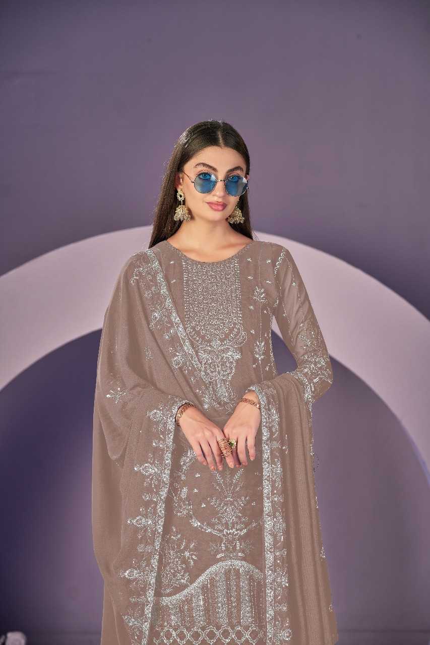 Ynf Faux Georgette RIN197 4916 Suits & Dresses Wholesale Party wear suits Bridal Suits Designer Suits Manufacturer