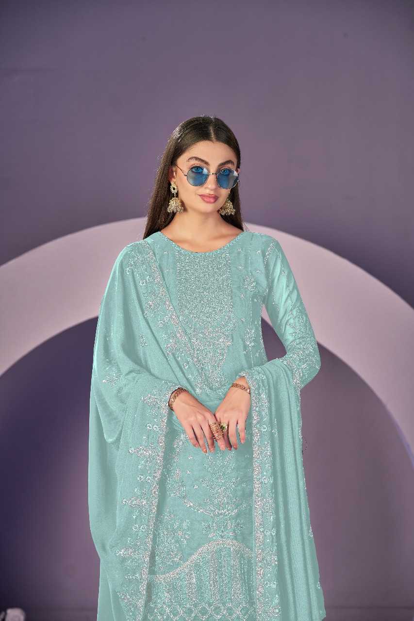 Ynf Faux Georgette RIN197 4916 Suits & Dresses Wholesale Party wear suits Bridal Suits Designer Suits Manufacturer