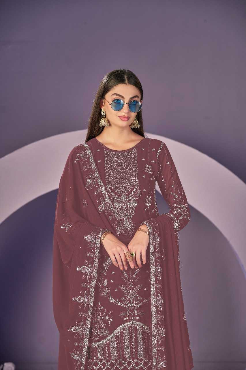 Ynf Faux Georgette RIN197 4916 Suits & Dresses Wholesale Party wear suits Bridal Suits Designer Suits Manufacturer