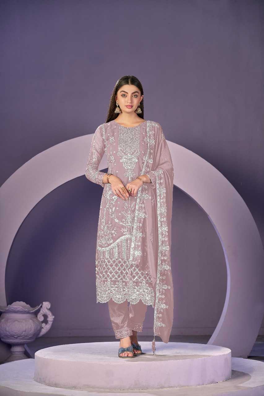 Ynf Faux Georgette RIN197 4916 Suits & Dresses Wholesale Party wear suits Bridal Suits Designer Suits Manufacturer