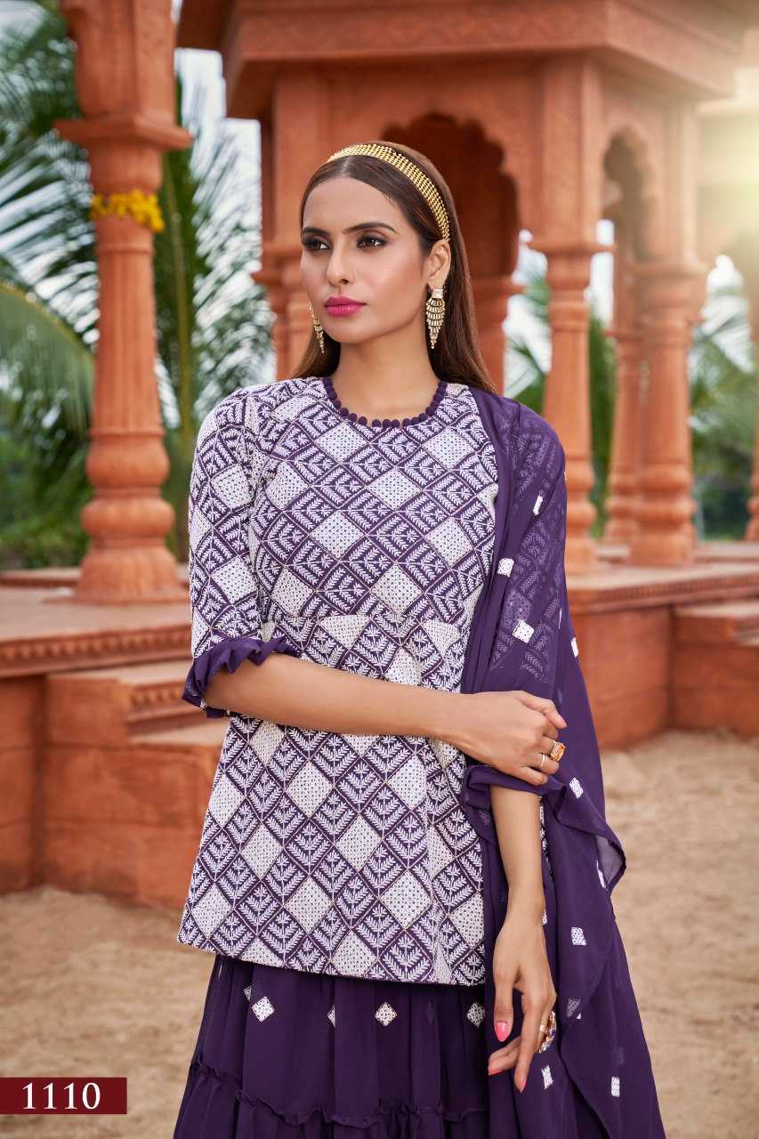 Ynf Faux Georgette RIN227 1110 Suits & Dresses Wholesale Embroidery Suits Georgette Suit Manufacturer