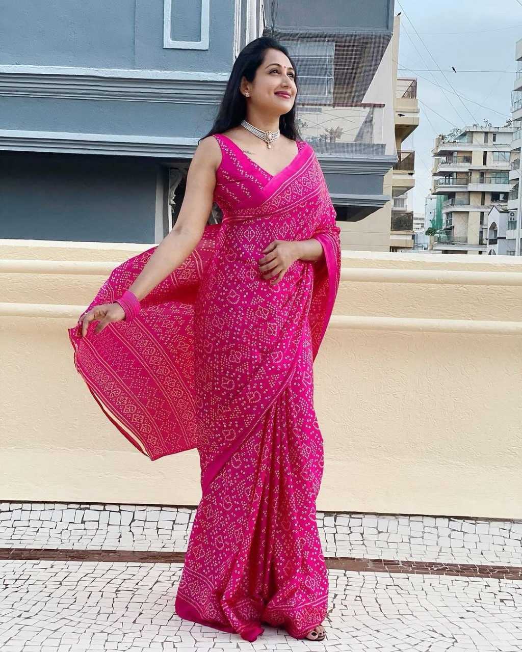 Ynf Gajji Silk RIN207 2223 Silk Sarees Wholesale Gajji Modal Sarees Designer Silk Sarees Manufacturer