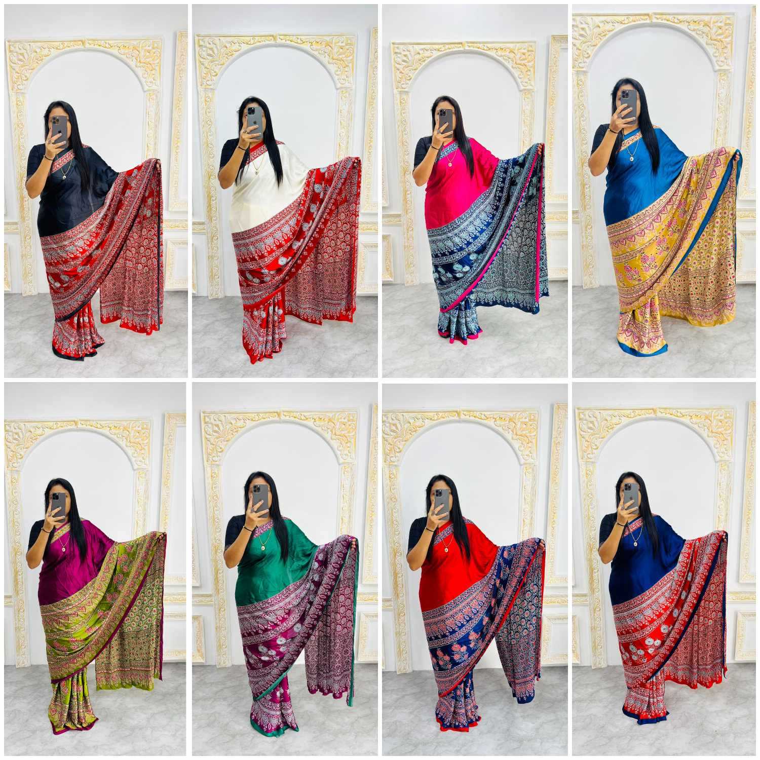 Ynf Gajji Silk RIN207 2257 Silk Sarees Wholesale Fancy Silk Sarees Manufacturer