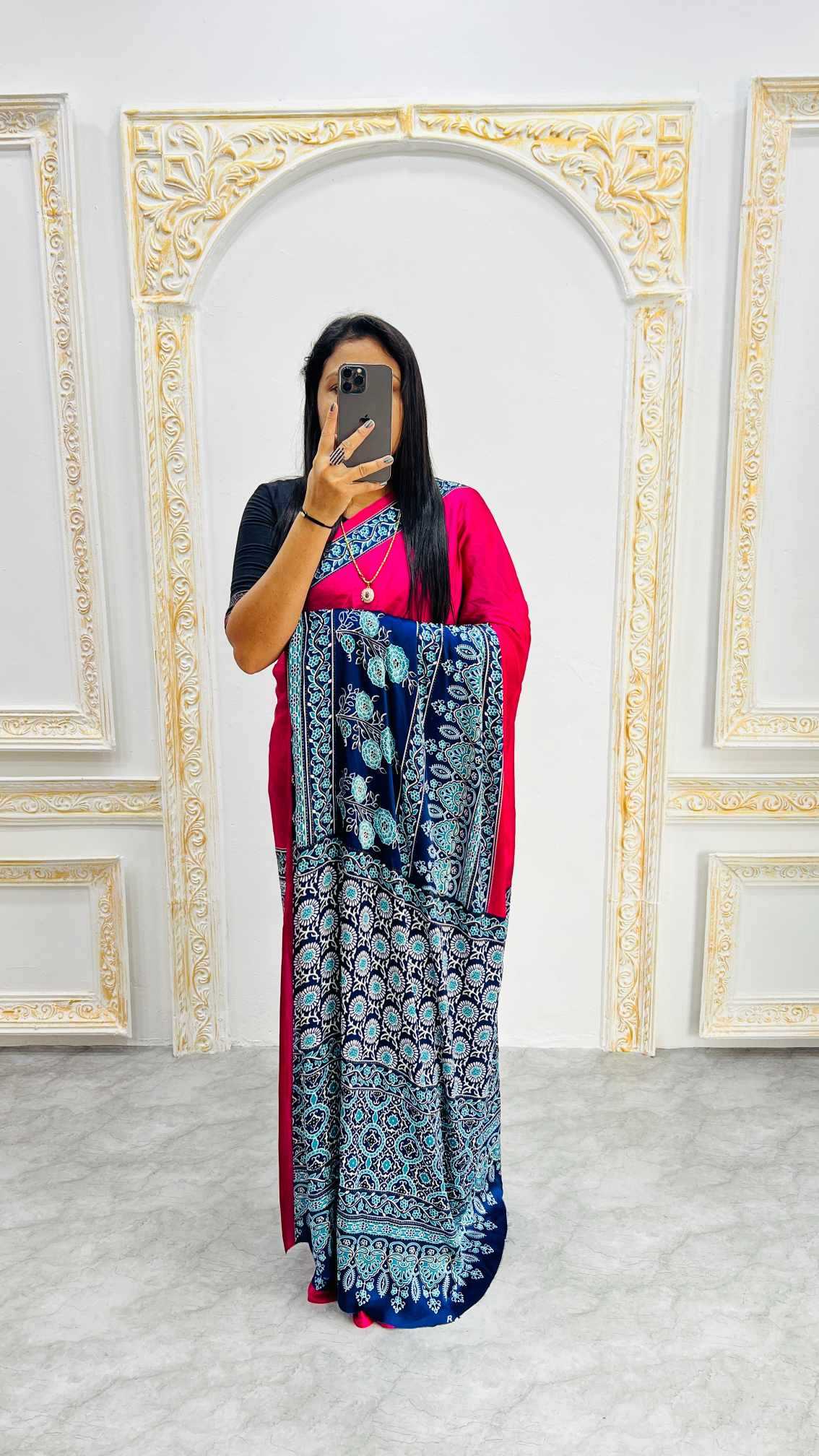 Ynf Gajji Silk RIN207 2257 Silk Sarees Wholesale Fancy Silk Sarees Manufacturer