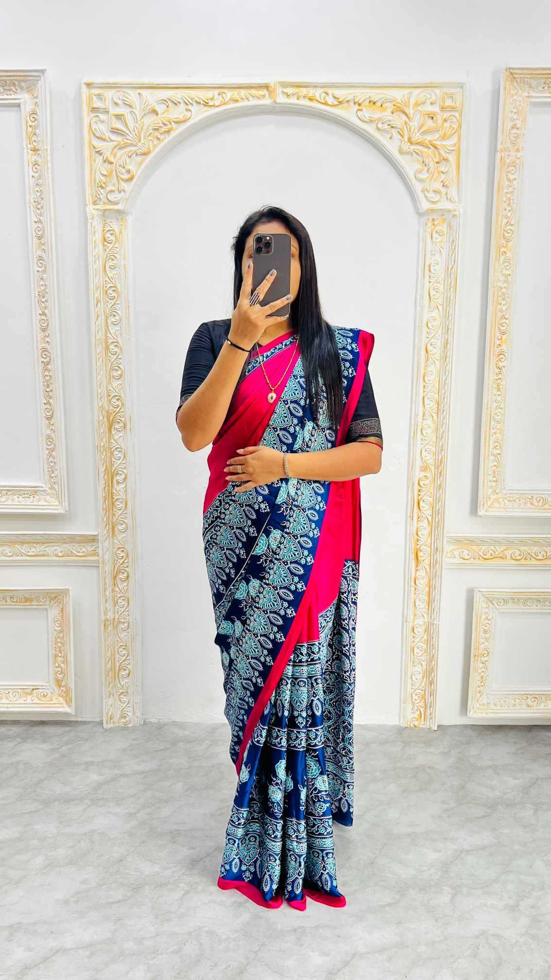Ynf Gajji Silk RIN207 2257 Silk Sarees Wholesale Fancy Silk Sarees Manufacturer