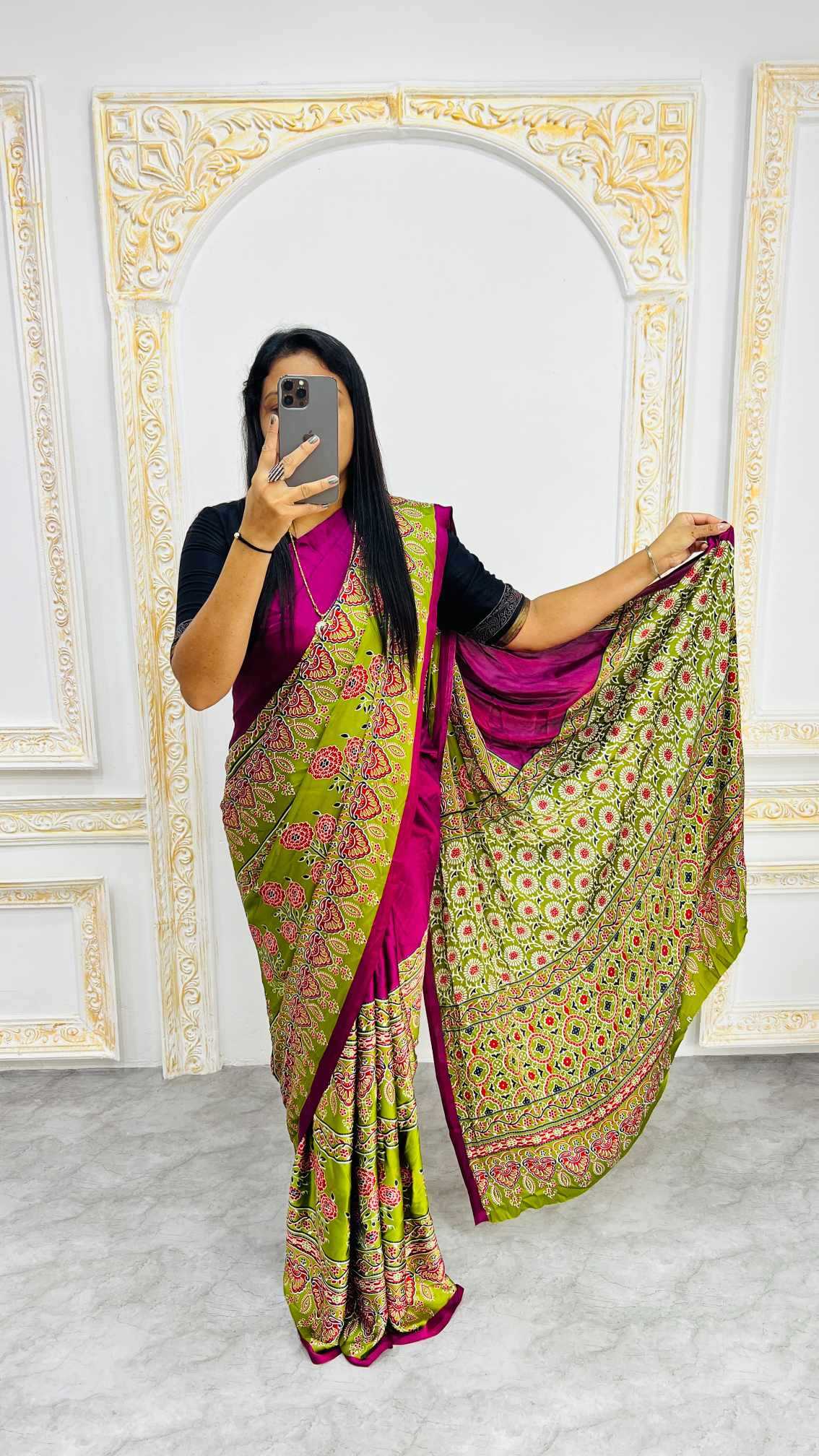 Ynf Gajji Silk RIN207 2257 Silk Sarees Wholesale Fancy Silk Sarees Manufacturer