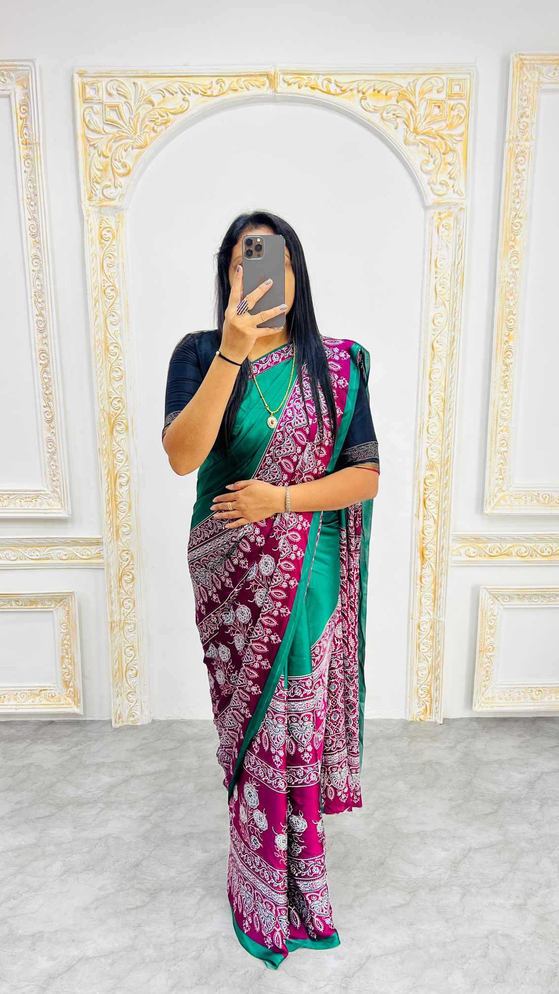 Ynf Gajji Silk RIN207 2257 Silk Sarees Wholesale Fancy Silk Sarees Manufacturer