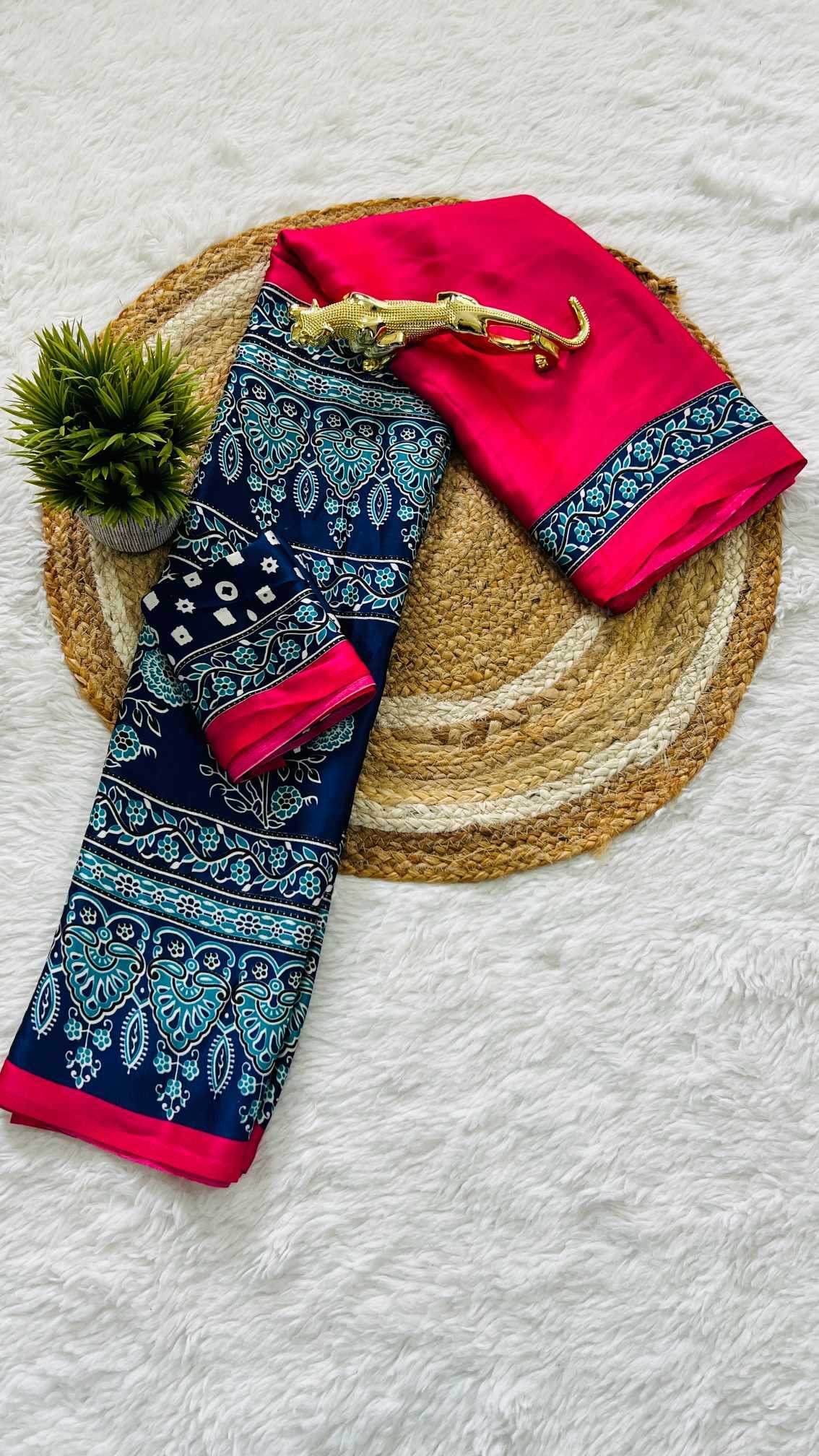 Ynf Gajji Silk RIN207 2257 Silk Sarees Wholesale Fancy Silk Sarees Manufacturer