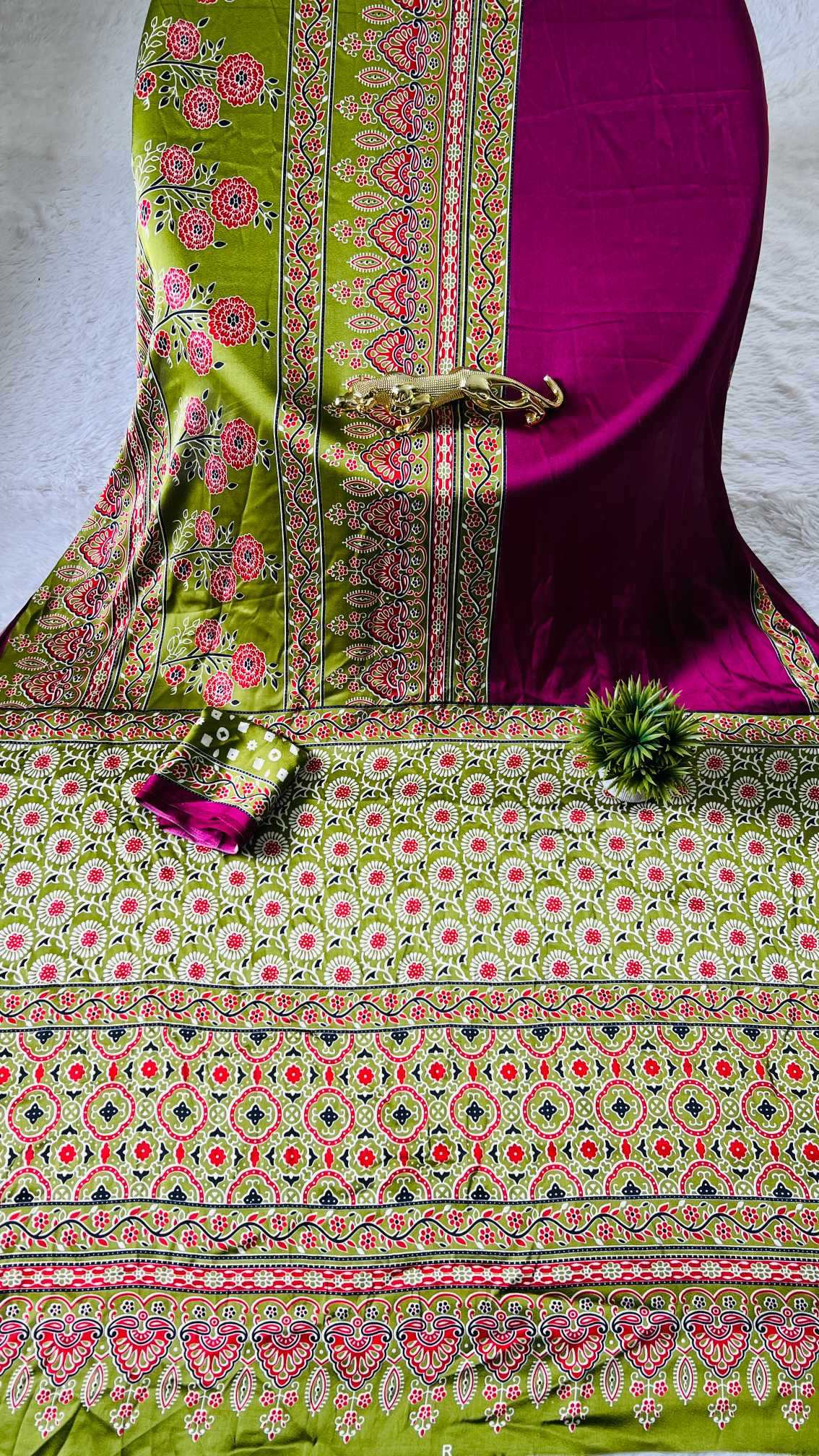 Ynf Gajji Silk RIN207 2257 Silk Sarees Wholesale Fancy Silk Sarees Manufacturer
