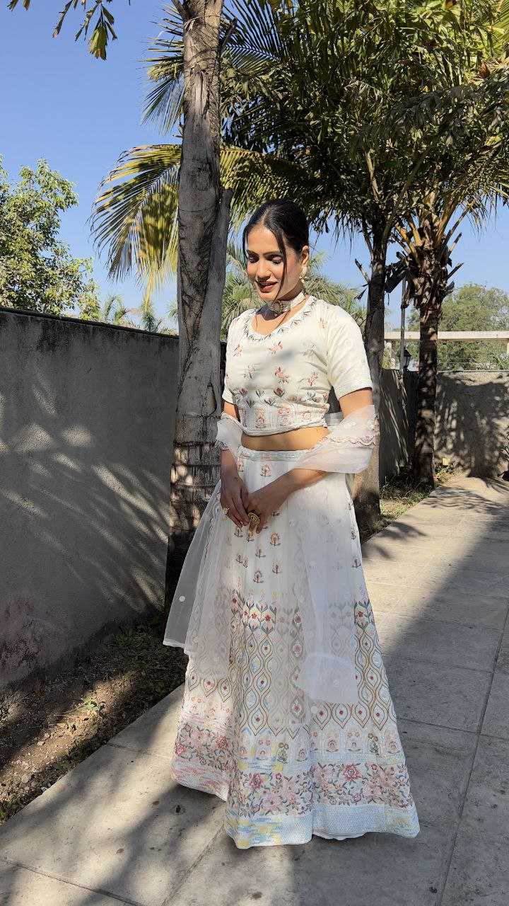 Ynf Georgette KESH508 1019 Lehengas Wholesale Designer Lehenga Embroidered Lehenga Georgette Lehenga Manufacturer