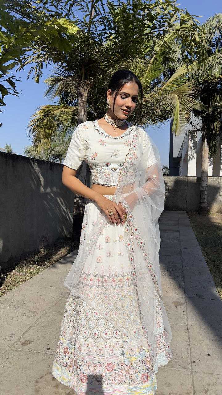 Ynf Georgette KESH508 1019 Lehengas Wholesale Designer Lehenga Embroidered Lehenga Georgette Lehenga Manufacturer