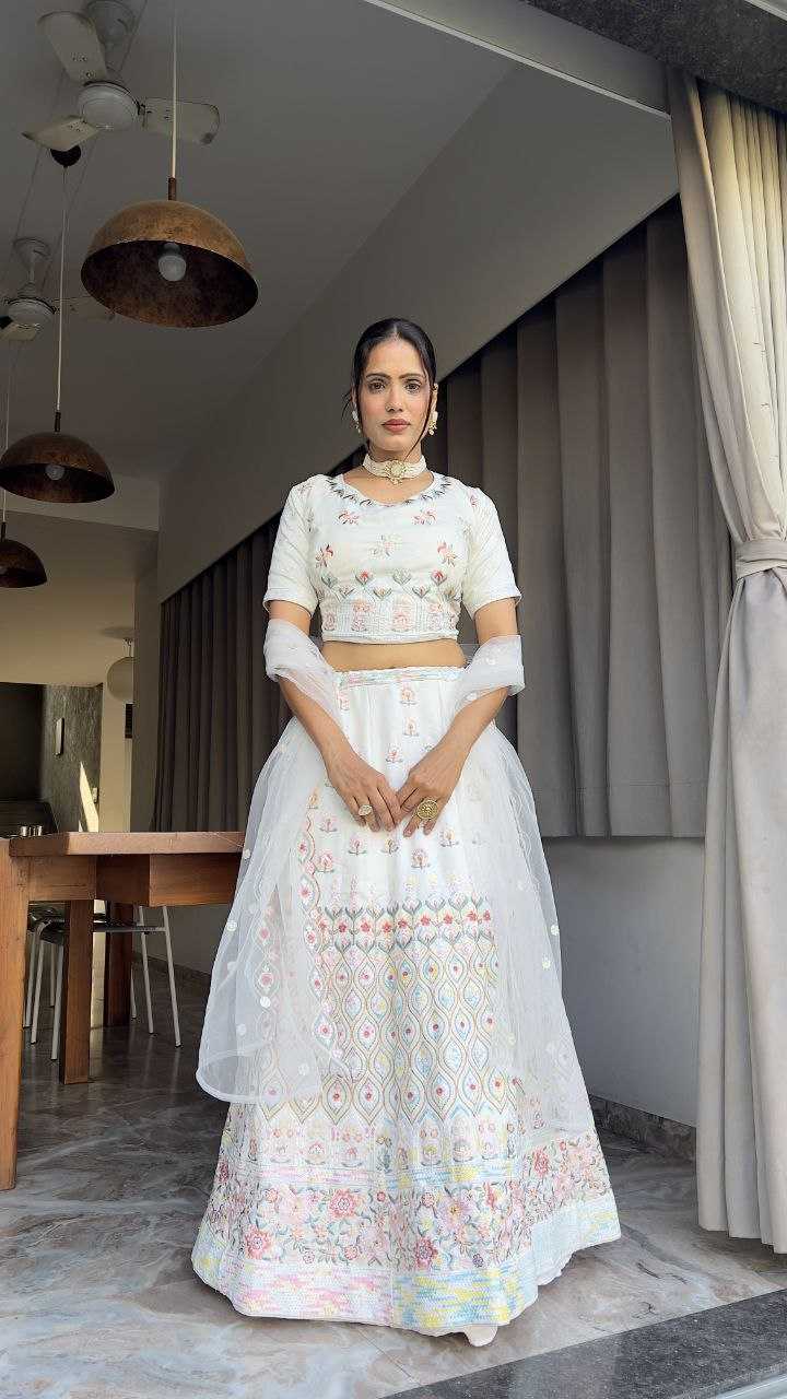 Ynf Georgette KESH508 1019 Lehengas Wholesale Designer Lehenga Embroidered Lehenga Georgette Lehenga Manufacturer