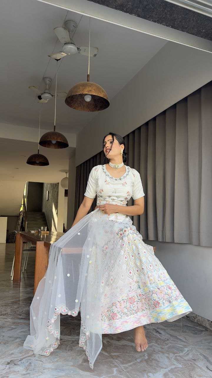 Ynf Georgette KESH508 1019 Lehengas Wholesale Designer Lehenga Embroidered Lehenga Georgette Lehenga Manufacturer