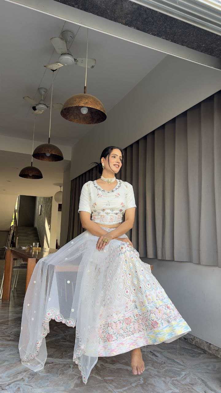 Ynf Georgette KESH508 1019 Lehengas Wholesale Designer Lehenga Embroidered Lehenga Georgette Lehenga Manufacturer