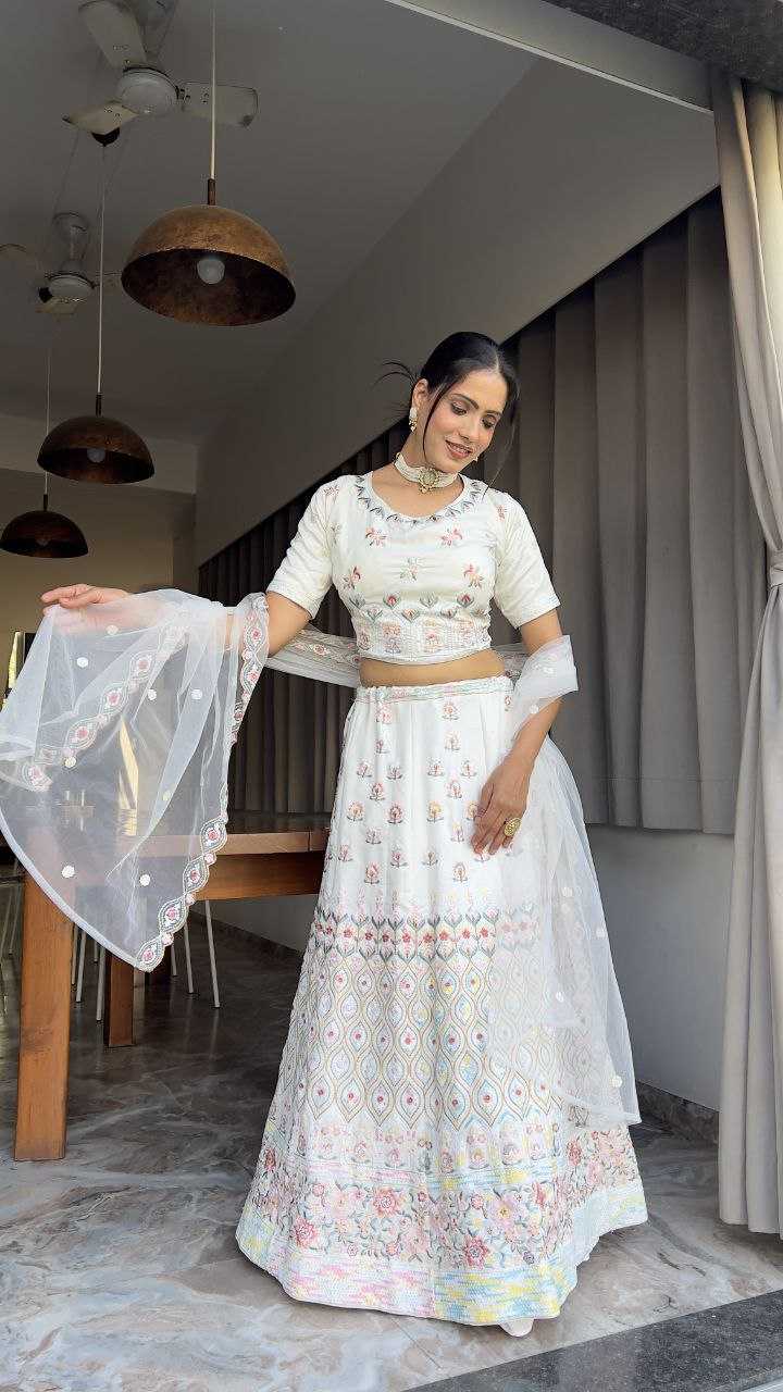 Ynf Georgette KESH508 1019 Lehengas Wholesale Designer Lehenga Embroidered Lehenga Georgette Lehenga Manufacturer