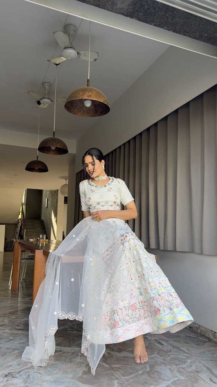Ynf Georgette KESH508 1019 Lehengas Wholesale Designer Lehenga Embroidered Lehenga Georgette Lehenga Manufacturer