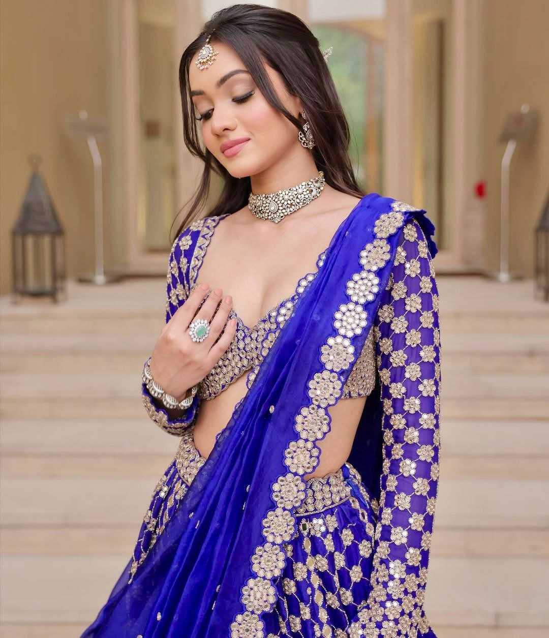 Ynf Georgette KESH508 1054 Lehengas Wholesale Designer Lehenga Wedding Lehenga Georgette Lehenga Manufacturer